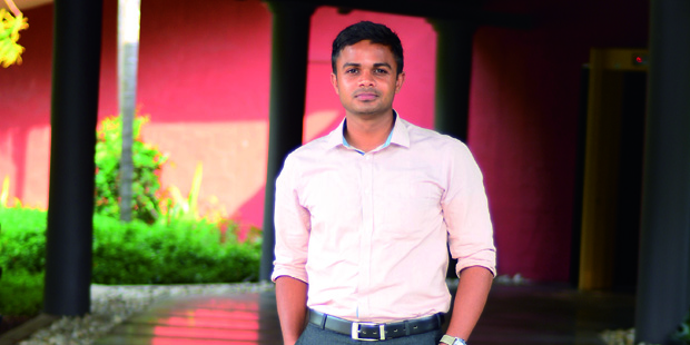 Dr Peela Srikanth (Photo: DC) Dr Peela Srikanth (Photo: DC)